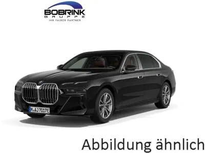 Neu BMW 750e Sport Line 489 PS (359 kW) 2026 Schwarz Limousine