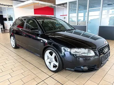 Gebraucht Audi S4