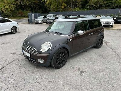 Mini Cooper D Clubman