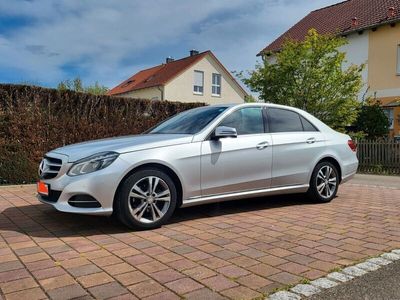 gebraucht Mercedes E220 BlueTEC AVANTGARDE Autom. AVANT...