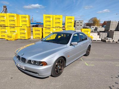 Gebraucht BMW 530 Performance 231 PS (169 kW) 2002 Silber Limousine