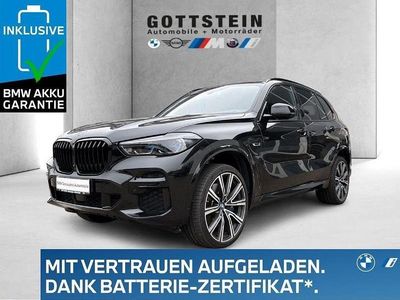 Gebraucht BMW X5 Shadowline 394 PS (289 kW) 2022 Black sapphire SUV