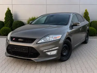 Gebraucht Ford Mondeo 165 PS (121 kW) 2014 Grau Limousine