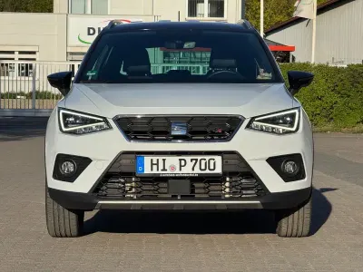 Second-hand Seat Arona FR 116 CP (85 kW) 2020 Alb SUV
