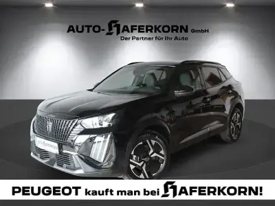 Gebraucht Peugeot 2008 146 PS (107 kW) 2025 Schwarz SUV