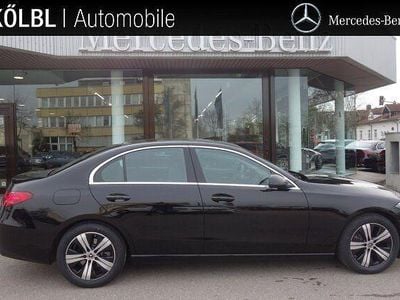 Gebraucht Mercedes C180 Avantgarde 170 PS (125 kW) 2025 Unilack schwarz Limousine