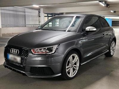Gebraucht Audi S1 Premium 327 PS (240 kW) 2016 Kleinwagen