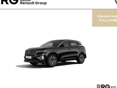 Neu Renault Austral Evolution 200 PS (147 kW) 2026 Schwarz SUV