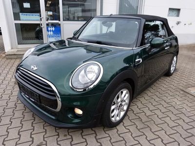 Grün Gebraucht 2017 Mini Cooper Pepper Kleinwagen | 16.490 € (Fairer Preis)