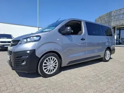 Gebraucht Opel Vivaro 150 PS (110 kW) 2019 Grau Van / Kleinbus