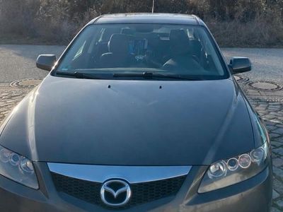 Gebraucht Mazda 6 146 PS (107 kW) 2006 Grau Limousine