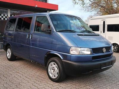Gebraucht VW T4 102 PS (75 kW) 1996 Blau Van