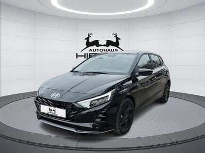 Nowe Hyundai i20 Blackline 90 KM (66 kW) 2026 Czarny Hatchback