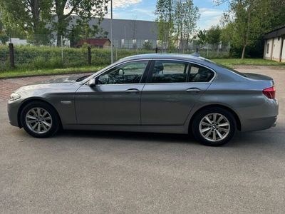 gebraucht BMW 520 Limousine