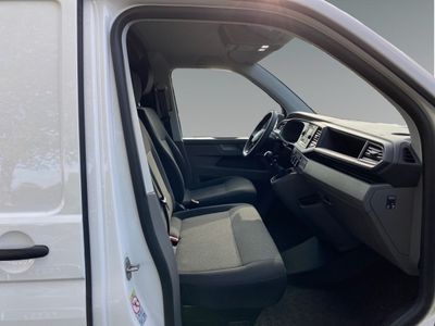 gebraucht VW Transporter T6.1Kasten 2.0 TDI Klima ParkPilot