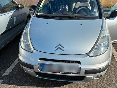 Citroën C3 Pluriel