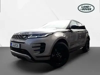 Gebraucht Land Rover Range Rover evoque 204 PS (150 kW) 2023 Andere farbe SUV