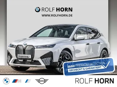 Brugt BMW iX 239 kW (326 HK) 2024 Hvid SUV