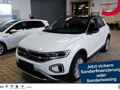 gebraucht VW T-Roc Style 1.5 TSI PANO *5J GARANTIE* Navi Sitz