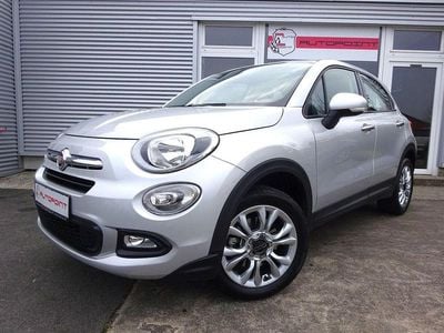 Gebraucht Fiat 500X Rockstar 110 PS (80 kW) 2017 Grau SUV