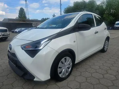 Gebraucht Toyota Aygo