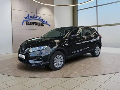 Gebraucht Nissan Qashqai