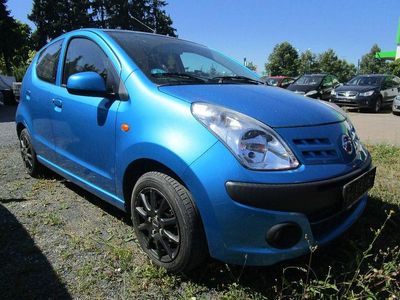 Nissan Pixo