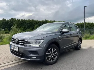 Gebraucht VW Tiguan Allspace