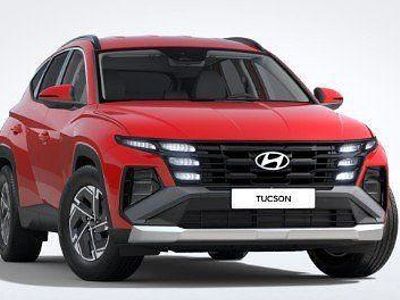 Engine red Neu 2025 Hyundai Tucson Select SUV | 28.880 € (Superpreis)