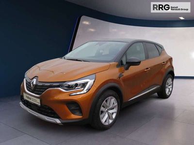 gebraucht Renault Captur II TCe 90 Experience Tempomat PDC LED