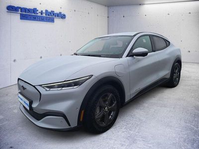Weiß Gebraucht 2022 Ford Mustang Mach-E SUV | 28.890 € (Guter Preis)