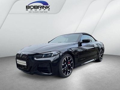 Gebraucht BMW 420 M Sport 190 PS (139 kW) 2025 Schwarz Cabrio