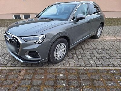 Gebraucht Audi Q3 Advanced 150 PS (110 kW) 2024 Grau SUV
