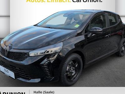 Neu Renault Clio V Evolution 115 PS (84 kW) 2025 Black pearlschwarz metallic Limousine