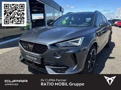 Gebraucht Cupra Formentor VZ 245 PS (180 kW) 2022 Grau SUV