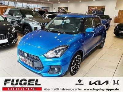 Gebraucht Suzuki Swift Sport 129 PS (94 kW) 2020 Blaue met. Limousine