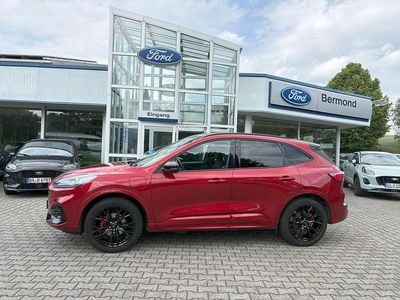 Gebraucht Ford Kuga ST-Line X 152 PS (111 kW) 2023 Lucidrot metallic SUV