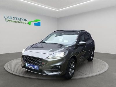 Grau Gebraucht 2021 Ford Kuga ST-Line X SUV | 23.955 € (Fairer Preis)