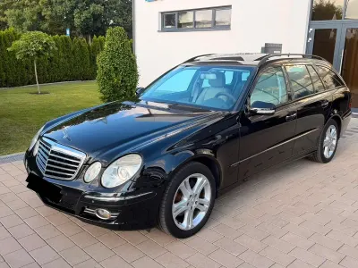 Gebraucht Mercedes E320