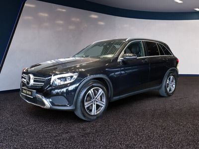 gebraucht Mercedes GLC350 4M Exclusive