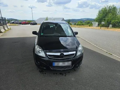 Gebraucht Opel Zafira