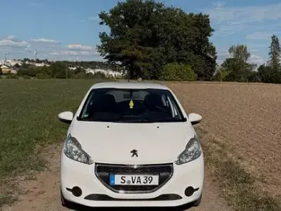 Gebraucht Peugeot 208
