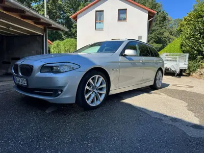 Gebraucht BMW 528