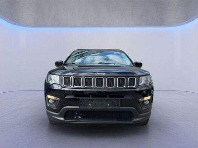 Gebraucht Jeep Compass 140 PS (102 kW) 2019 Diamondblackcrystal SUV