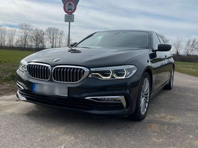 gebraucht BMW 520 520 D D , Luxury Line