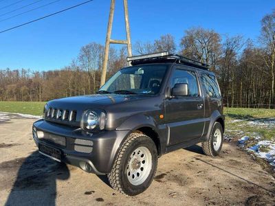 gebraucht Suzuki Jimny Comfort