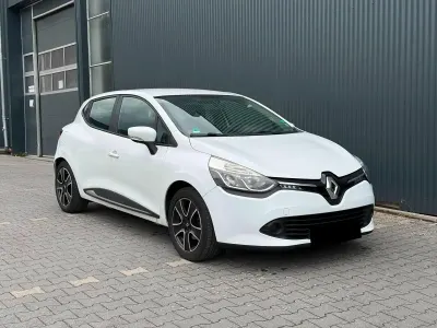 Gebraucht Renault Clio
