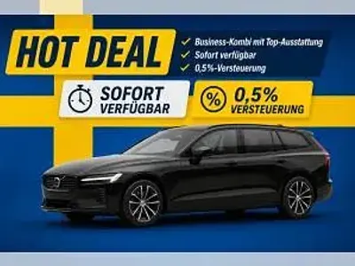 Gebraucht Volvo V60