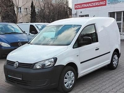 Usata VW Caddy 102 CV (75 kW) 2011 Bianco Monovolume