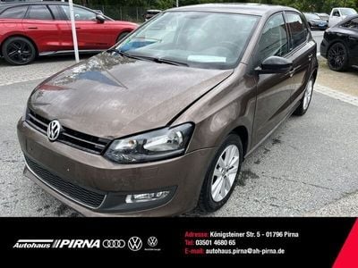 VW Polo